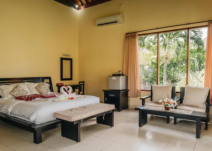 Resort Ocean View Dive & Tulamben (Bali)