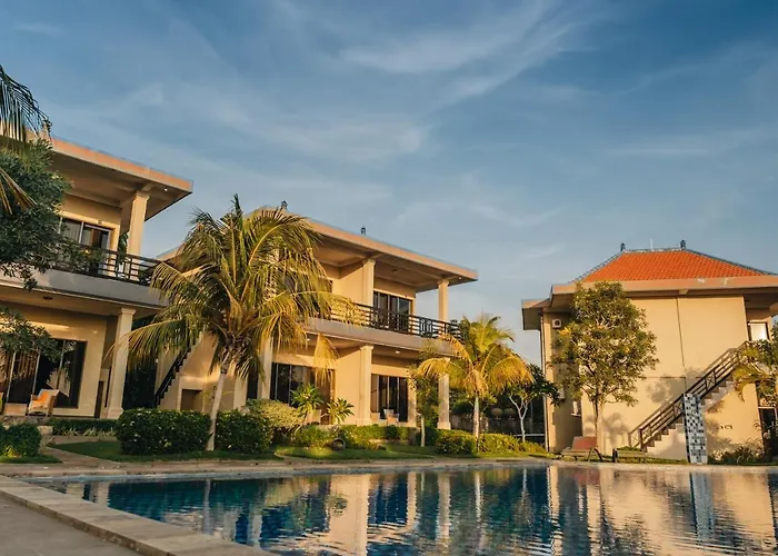 Resort Ocean View Dive & 3*