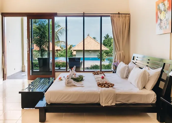 Ocean View Dive & 3* Tulamben (Bali)
