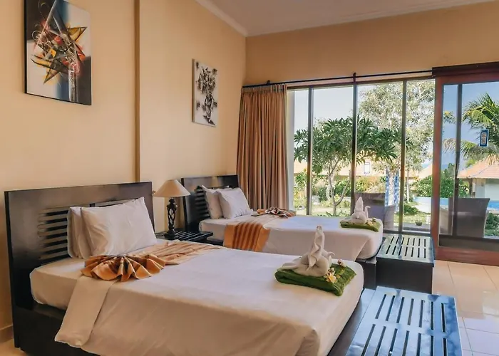 Ocean View Dive & Resort 3*