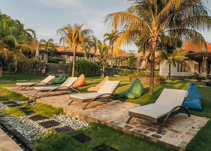 Ocean View Dive & Resort 3*