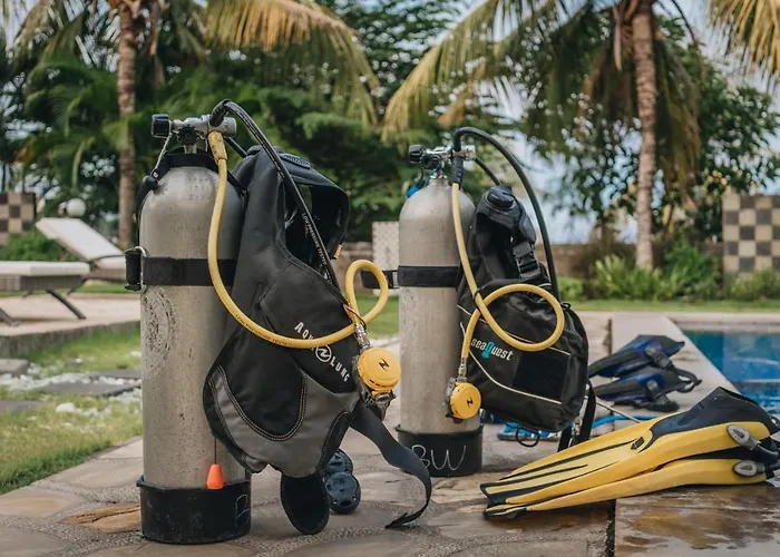 Ocean View Dive & Resort Tulamben (Bali)
