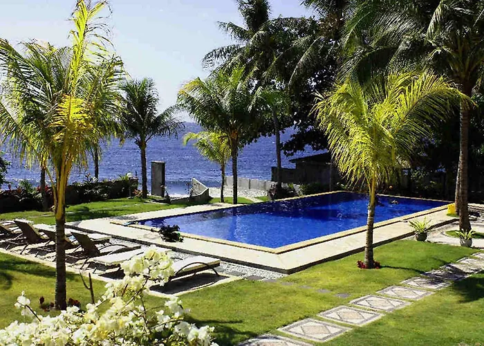 Ocean View Dive & Resort
