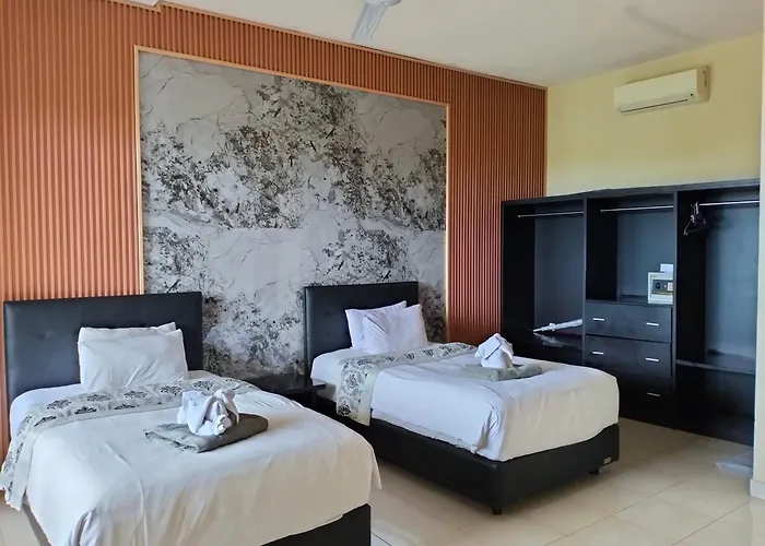 Ocean View Dive & Resort