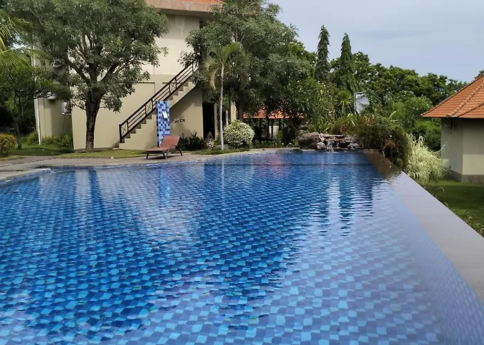 Ocean View Dive & Resort Tulamben (Bali)