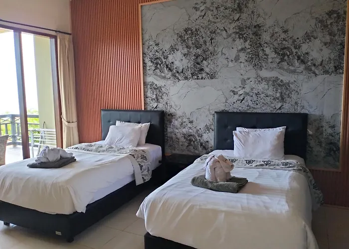Ocean View Dive & 3* Tulamben (Bali)