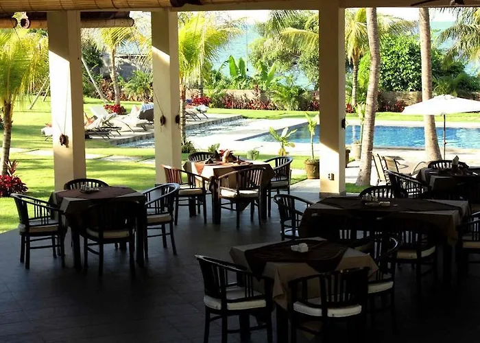 Ocean View Dive & 3* Tulamben (Bali)