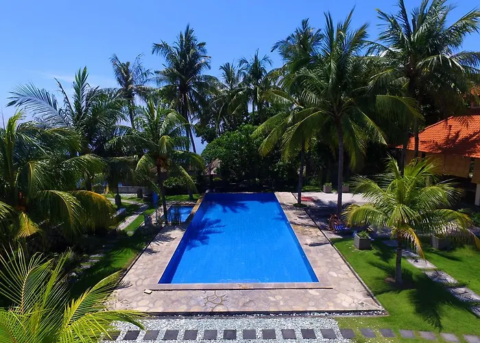 Ocean View Dive & Resort Tulamben (Bali)