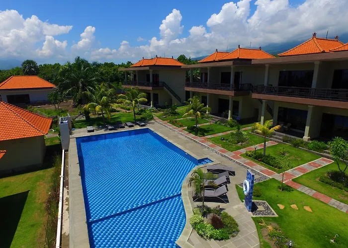 Resort Ocean View Dive & Tulamben (Bali)