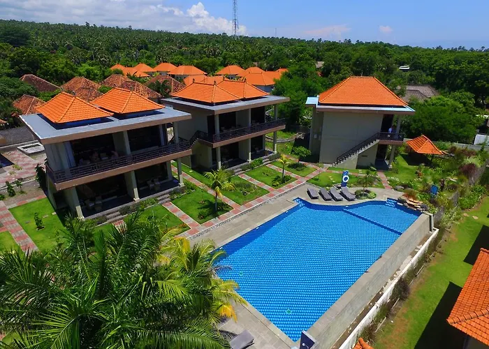Resort Ocean View Dive & 3*