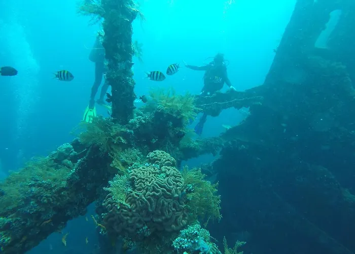 Resort Ocean View Dive & 3*