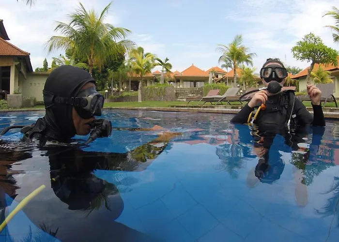 Ocean View Dive & Tulamben (Bali)
