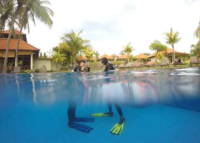 Resort Ocean View Dive & 3*