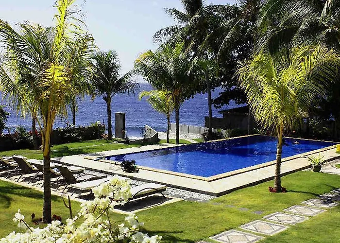 Ocean View Dive & 3* Tulamben (Bali)