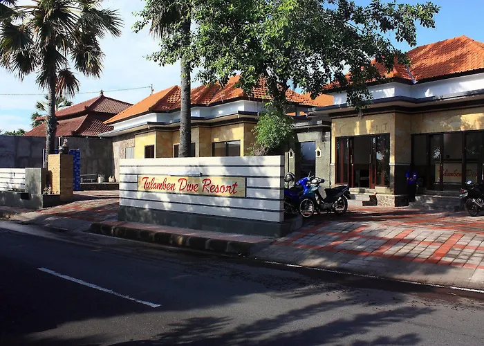 Ocean View Dive & 3* Tulamben (Bali)