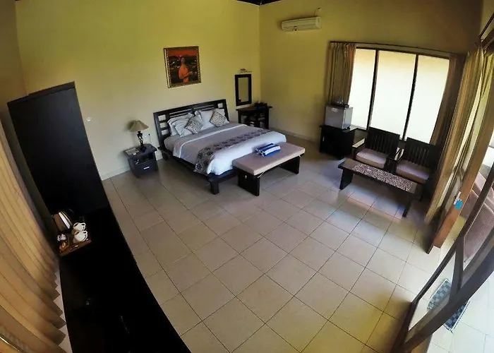 Ocean View Dive & Resort