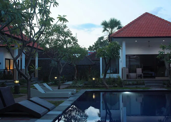 Ocean View Dive & Resort Tulamben (Bali)