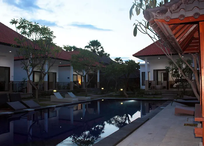 Resort Ocean View Dive & Tulamben (Bali)